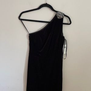 Lauren Ralph Lauren Velvet Maxi Dress 2